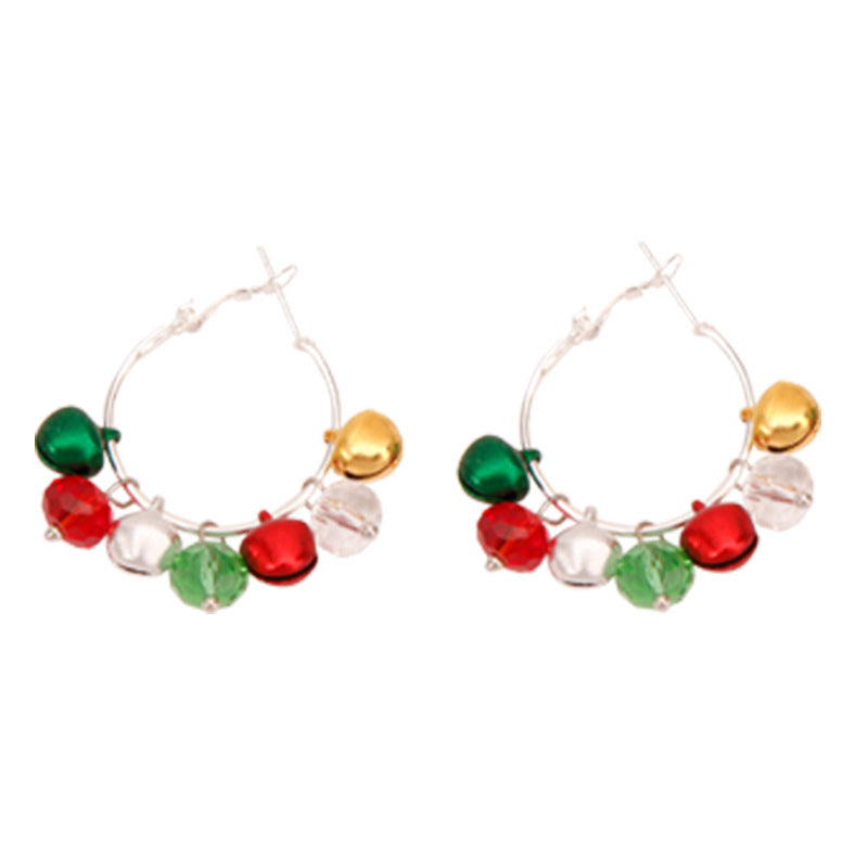 Fashion Geometric Alloy Plating Women's Earrings 1 Pair