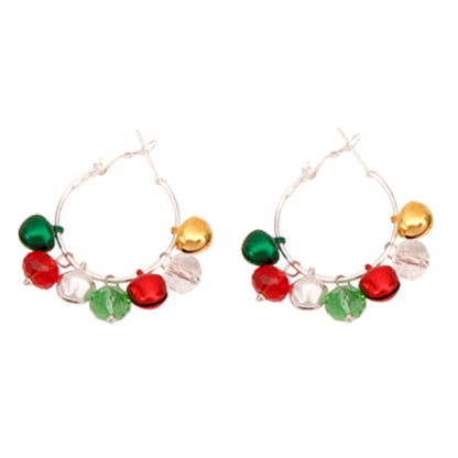 Fashion Geometric Alloy Plating Women's Earrings 1 Pair