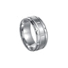 Fashion Geometric Stainless Steel Rings