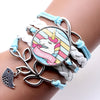 Fashion Unicorn Alloy Women's Bracelets