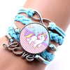 Fashion Unicorn Alloy Women's Bracelets