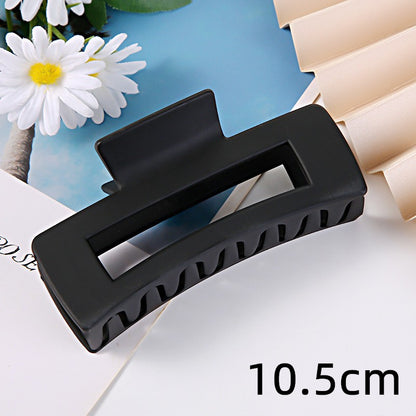 Fashion Rectangle Plastic Hair Claws 1 Piece