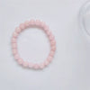 Simple Style Solid Color Crystal Bracelets 1 Piece