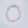 Simple Style Solid Color Crystal Bracelets 1 Piece