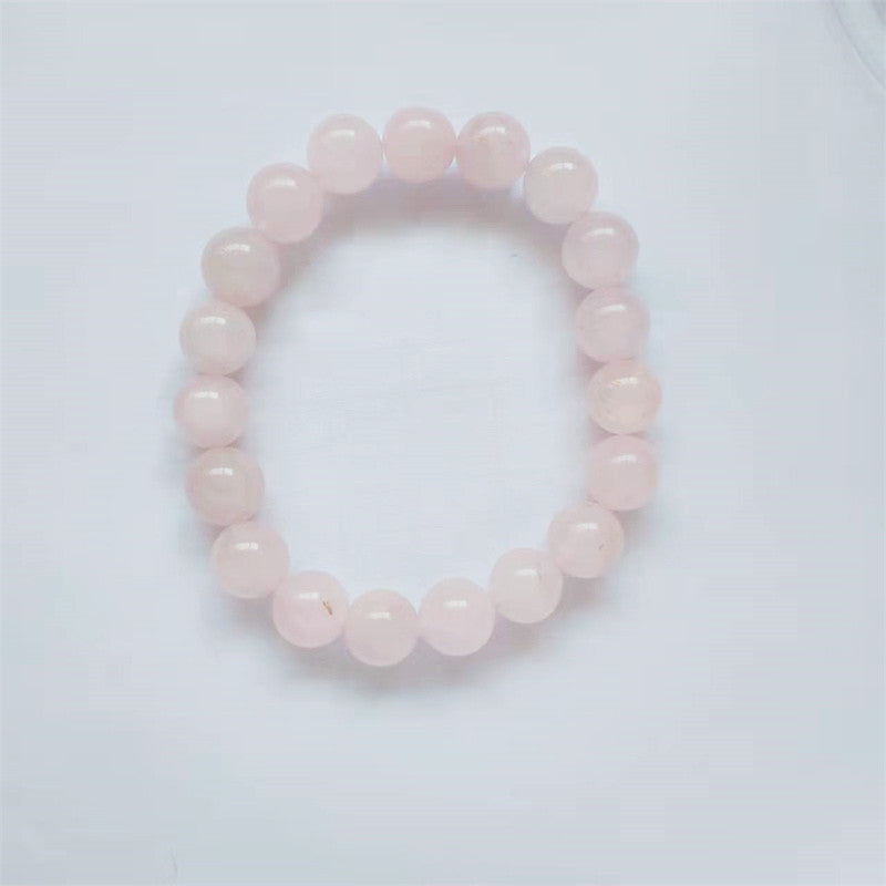 Simple Style Solid Color Crystal Bracelets 1 Piece