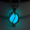 Wholesale Jewelry Luminous Tree Of Life Pendant Necklace Gooddiy