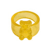 Cartoon Style Frog Women's Rings