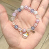 Cute Animal Glass Beaded Women's Bracelets 1 Piece