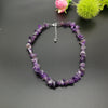 Fashion Irregular Natural Stone Handmade Bracelets Necklace