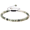 Fashion Solid Color Natural Stone Beaded Bracelets