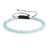 Fashion Solid Color Natural Stone Beaded Bracelets 1 Piece