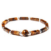 Fashion Round Square Crystal Bracelets 1 Piece