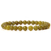 Fashion Solid Color Natural Stone Beaded Bracelets