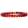 Fashion Solid Color Natural Stone Beaded Bracelets