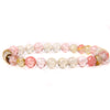 Fashion Solid Color Natural Stone Beaded Bracelets