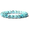 Fashion Solid Color Natural Stone Beaded Bracelets