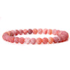 Fashion Solid Color Natural Stone Beaded Bracelets