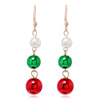 Fashion Geometric Alloy Plating Women's Earrings 1 Pair