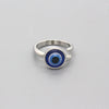 Retro Devil's Eye Alloy Unisex Open Ring