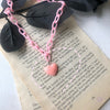 Sweet Heart Shape Alloy Women's Necklace