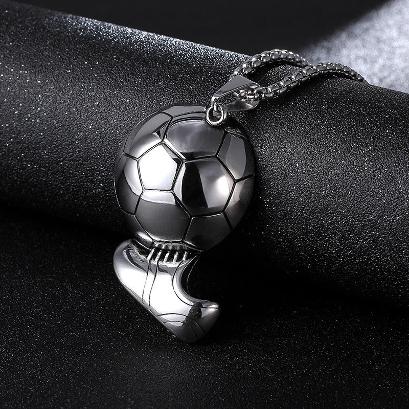 Punk Geometric Alloy Plating Men's Necklace