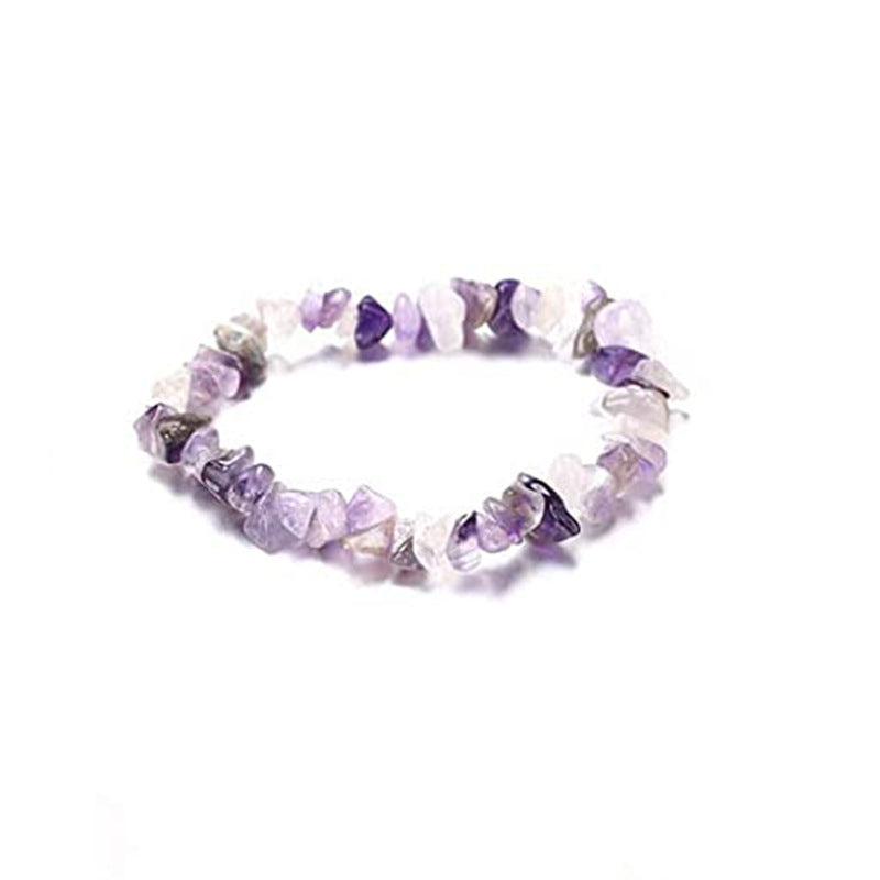 Fashion Irregular Natural Stone Beaded Bracelets