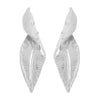 Fashion Leaves Alloy Plating Women's Drop Earrings 1 Pair