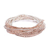 Fashion Geometric Alloy Rhinestones Women's Bracelets