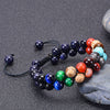 Fashion Star Natural Stone Handmade Bracelets 1 Piece