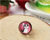 Cartoon Style Cat Alloy Plating Women's Ear Studs