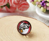 Cartoon Style Cat Alloy Plating Women's Ear Studs