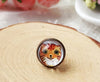 Cartoon Style Cat Alloy Plating Women's Ear Studs