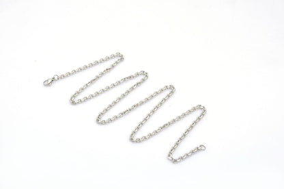 Simple Style Geometric Alloy Unisex Necklace 1 Piece