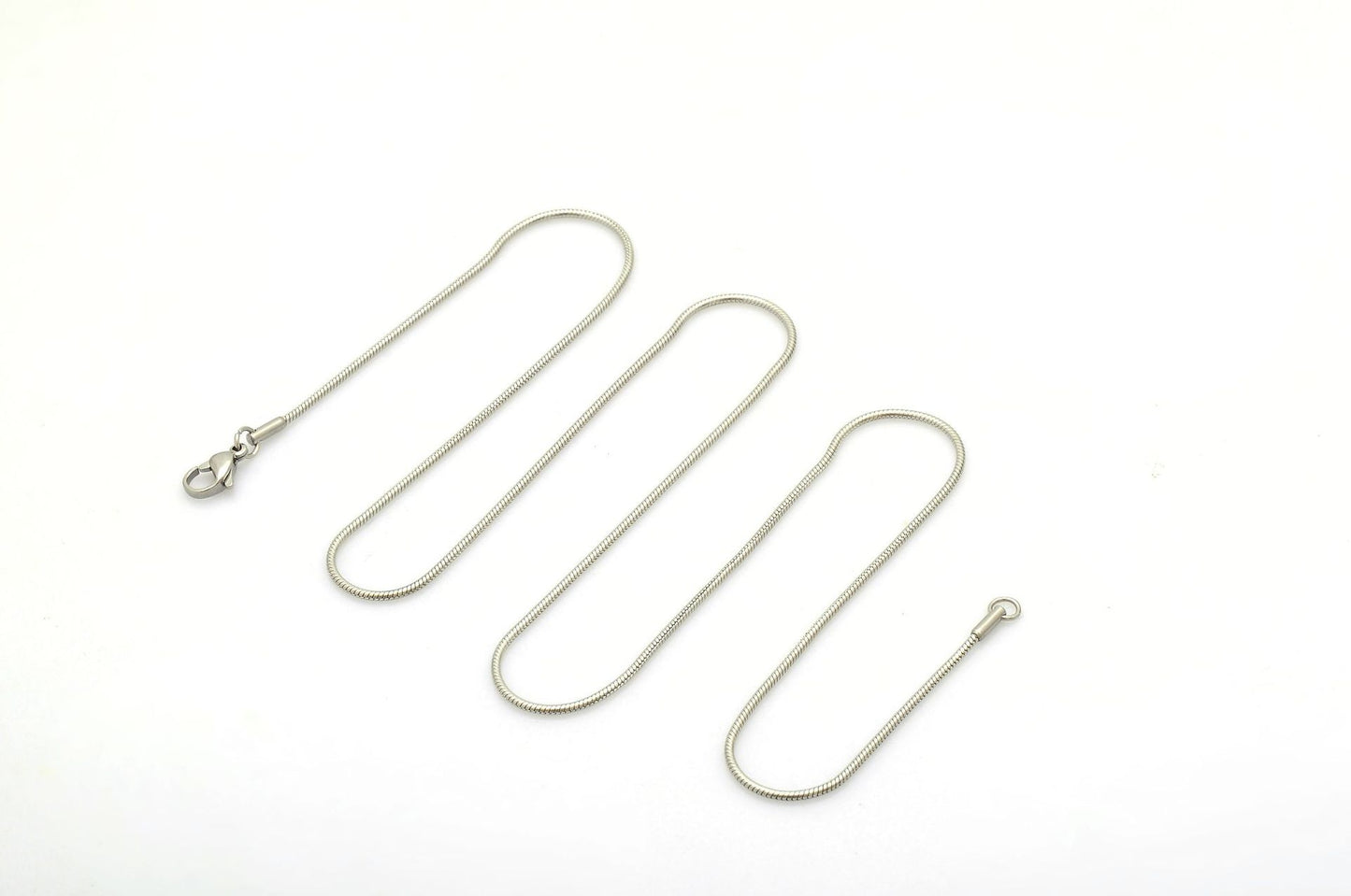 Simple Style Geometric Alloy Unisex Necklace 1 Piece