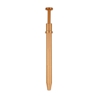 Gold Stainless Steel 4-jaw Punching Convenient Puncture Tool