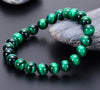 Fashion Gradient Color Natural Stone Beaded Bracelets