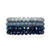 Fashion Solid Color Crystal Wholesale Bracelets