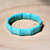 Ethnic Style Round Water Droplets Heart Shape Turquoise Wholesale Bracelets