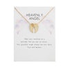 Simple Style Wings Alloy Women's Necklace 1 Piece