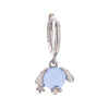 Fashion Animal Head Earrings Copper Plated Lion Puppy Cat Earrings Wholesale