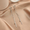 Retro Round Plaid Heart Shape Alloy Inlay Artificial Pearls Rhinestones Women's Ear Clips 1 Pair