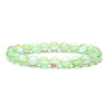 Simple Style Multicolor Moonstone Beaded Bracelets