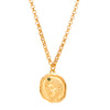 Star Moon Gold Plated