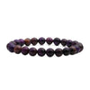 Retro Geometric Natural Stone Beaded Bracelets