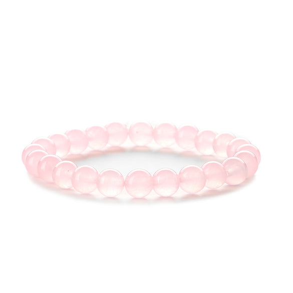 Retro Geometric Natural Stone Beaded Bracelets