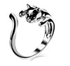 Ethnic Style Animal Alloy Plating Unisex Rings