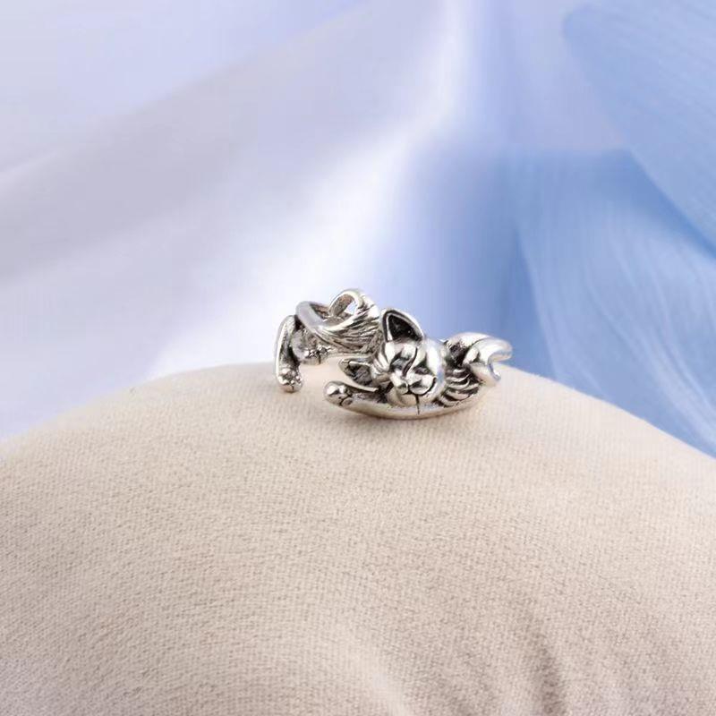 Ethnic Style Animal Alloy Plating Unisex Rings