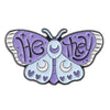 Artistic Butterfly Alloy Plating Unisex Brooches