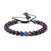 Fashion Crack Natural Stone Crystal Beaded Bracelets