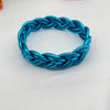 Simple Style Twist Pvc Unisex Bracelets 1 Piece